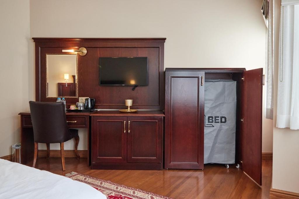 Стамбул: White Palace Old City Boutique Hotel
