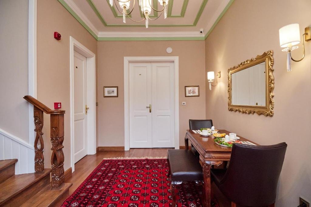 Стамбул: White Palace Old City Boutique Hotel