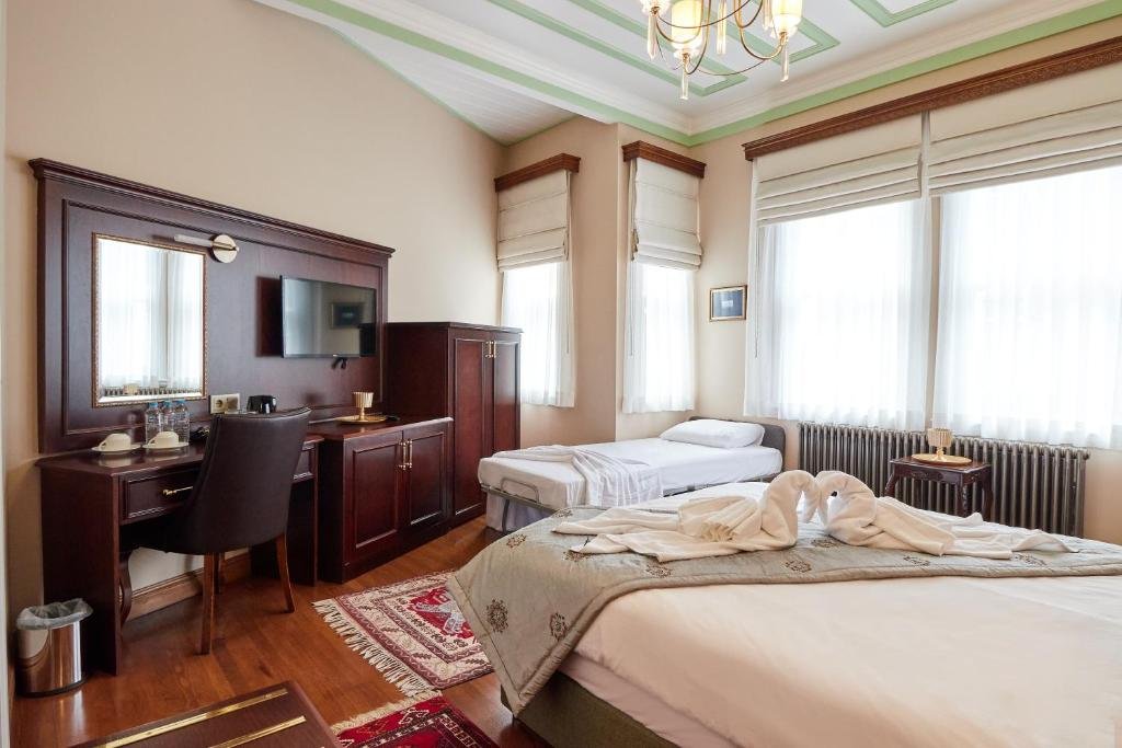 Стамбул: White Palace Old City Boutique Hotel