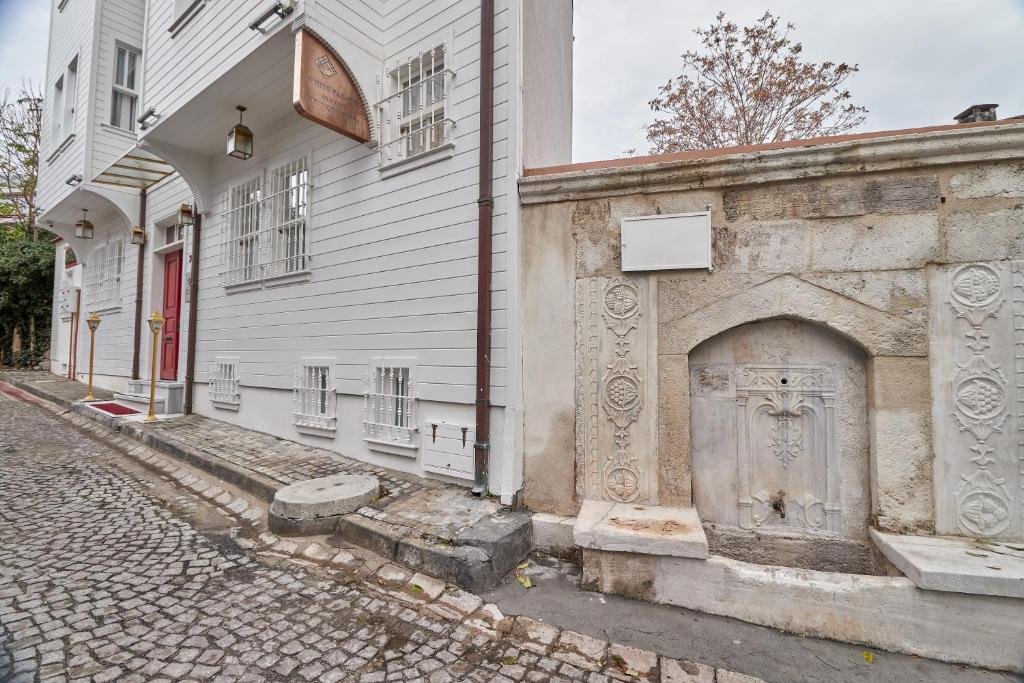 Стамбул: White Palace Old City Boutique Hotel