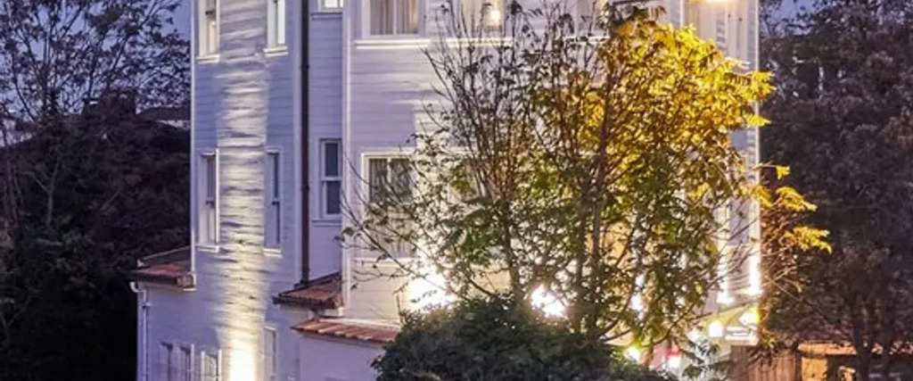 Стамбул: White Palace Old City Boutique Hotel