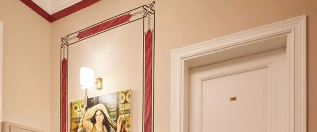 Стамбул: White Palace Old City Boutique Hotel