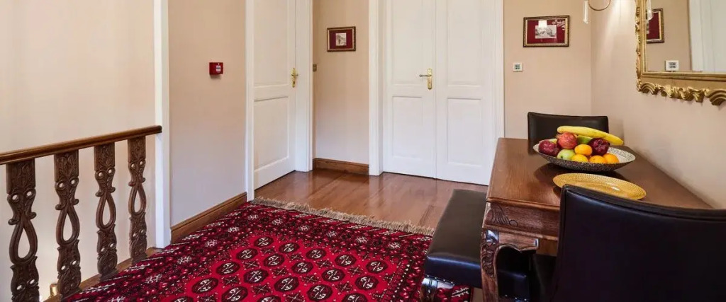 Стамбул: White Palace Old City Boutique Hotel