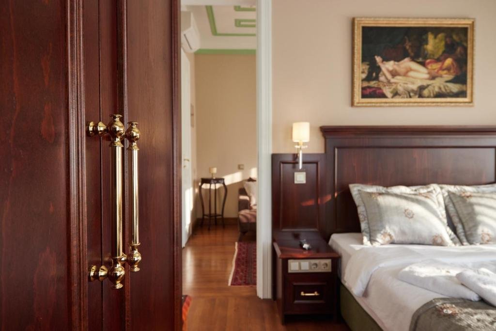 Стамбул: White Palace Old City Boutique Hotel