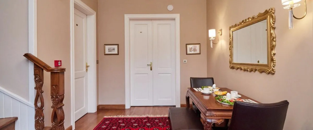 Стамбул: White Palace Old City Boutique Hotel