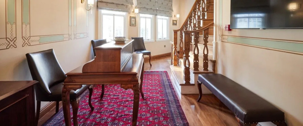 Стамбул: White Palace Old City Boutique Hotel