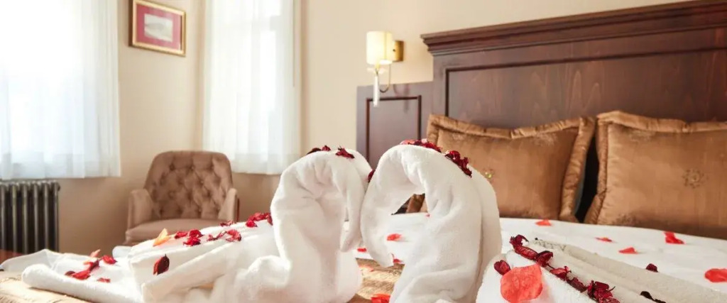 Стамбул: White Palace Old City Boutique Hotel