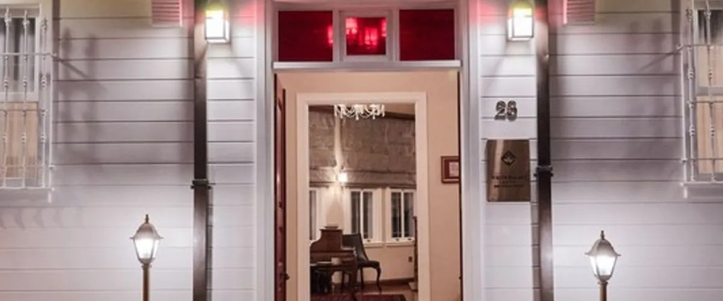 Стамбул: White Palace Old City Boutique Hotel
