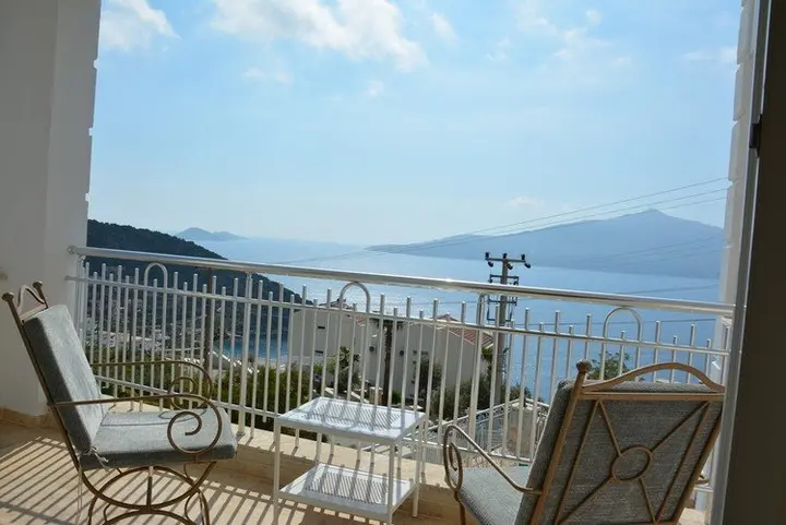 Калкан: Villa Deniz