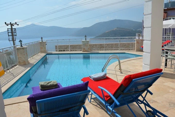 Калкан: Villa Deniz