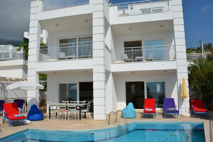 Калкан: Villa Deniz