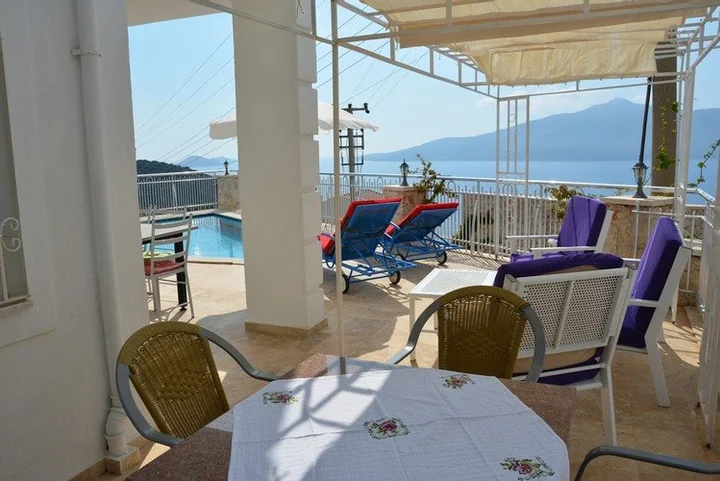 Калкан: Villa Deniz