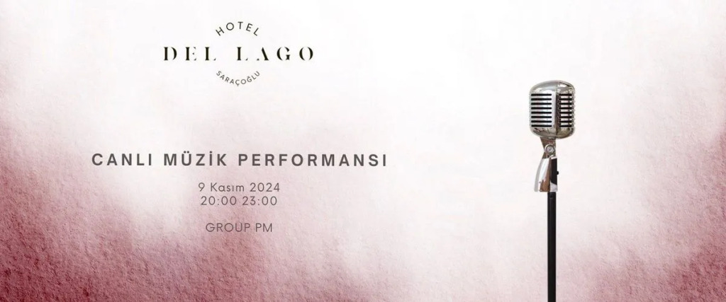 Сакарья: Del Lago Luxury Hotel By Saraçoglu