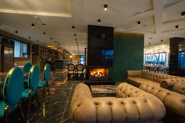 Сакарья: Del Lago Luxury Hotel By Saraçoglu
