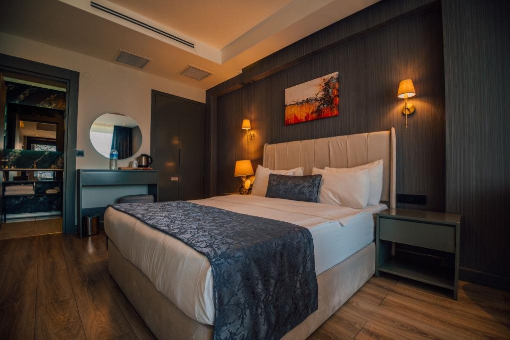 Сакарья: Del Lago Luxury Hotel By Saraçoglu