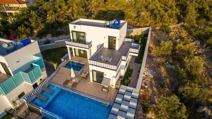 Калкан: Villa Naz Quattro
