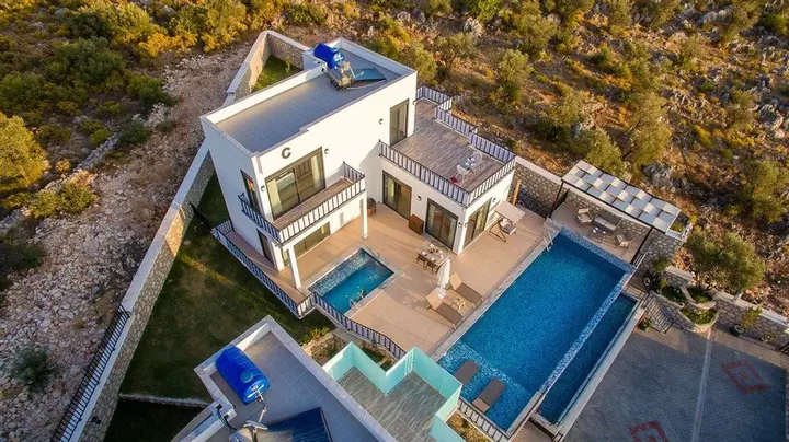 Калкан: Villa Naz Quattro