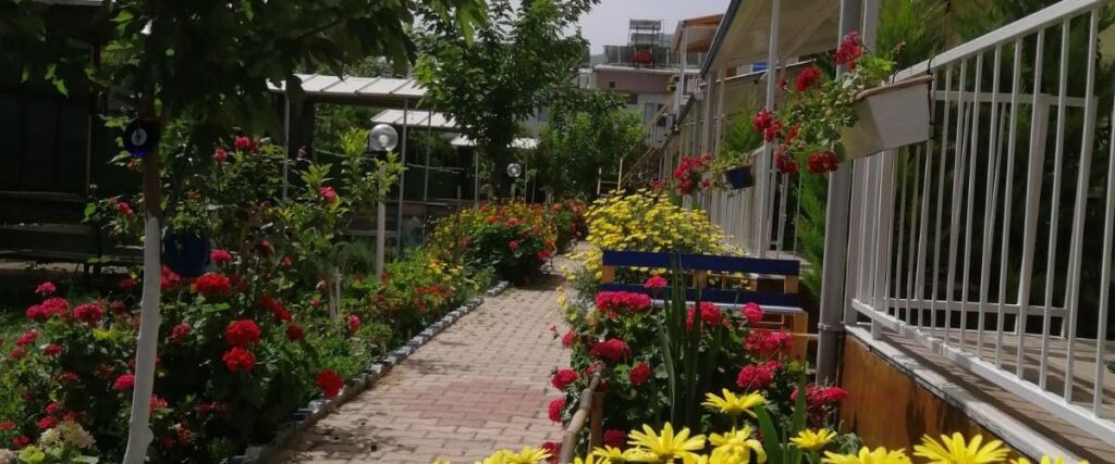 Адрасан: Boncuk Hemşire Apartları Adrasan