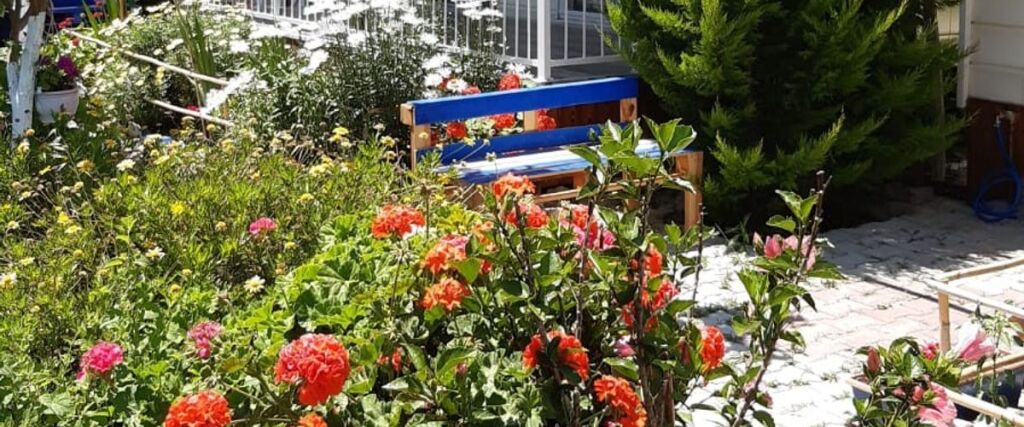 Адрасан: Boncuk Hemşire Apartları Adrasan