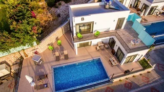 Калкан: Villa Naz Duo