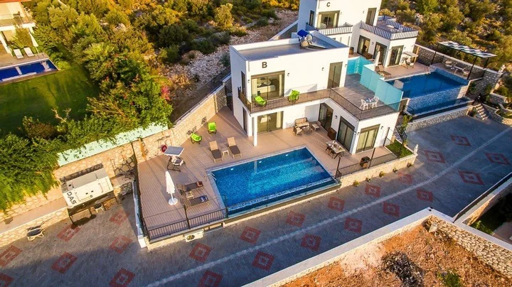 Калкан: Villa Naz Duo