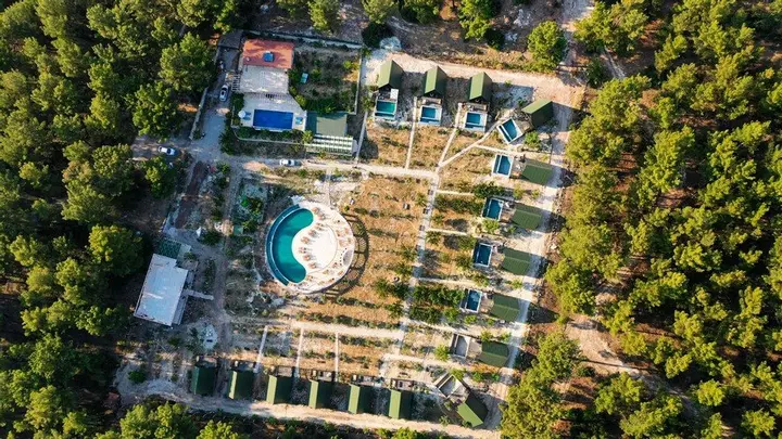 Калкан: Benim Koy Bungalow