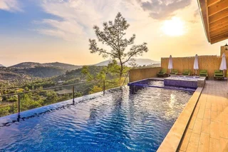 Калкан: Villa Myra