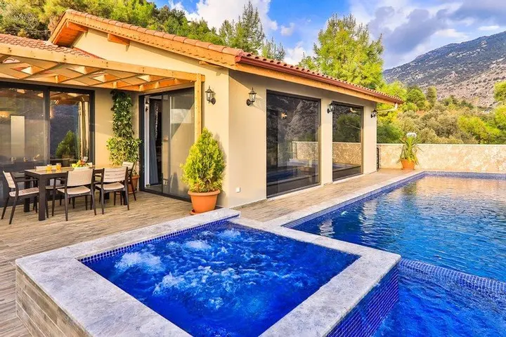 Калкан: Villa Myra