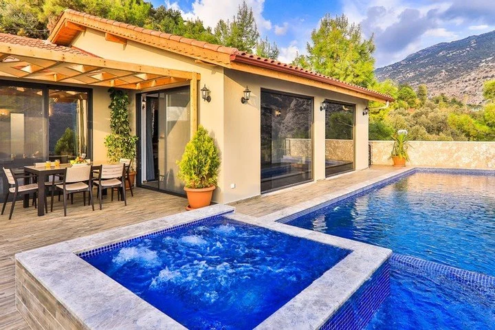 Калкан: Villa Myra