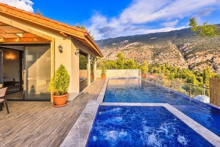 Калкан: Villa Myra