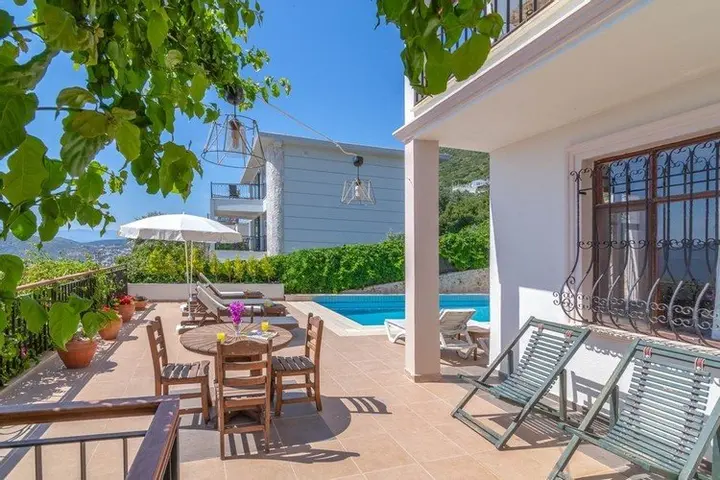Калкан: Villa Piril