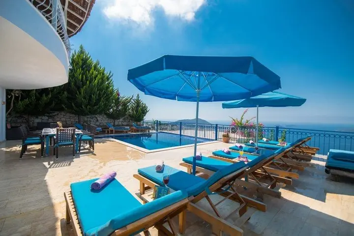 Калкан: Villa Paradise Kalkan