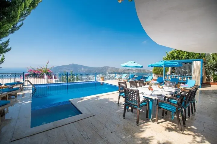Калкан: Villa Paradise Kalkan