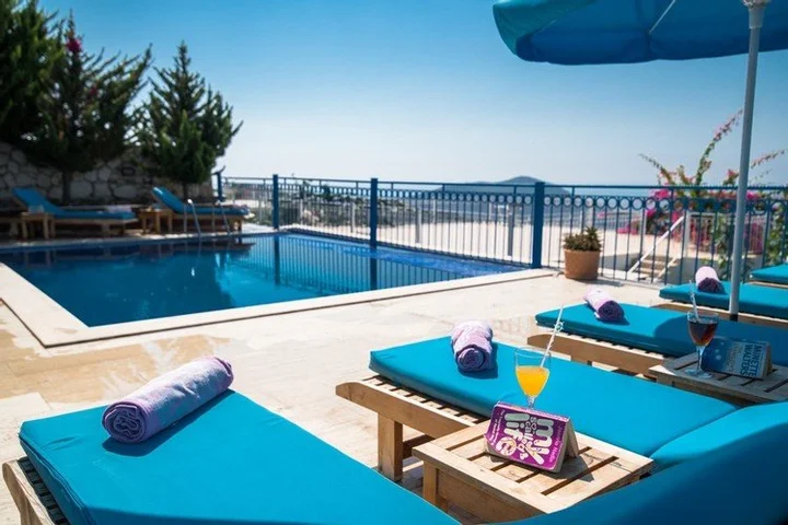 Калкан: Villa Paradise Kalkan