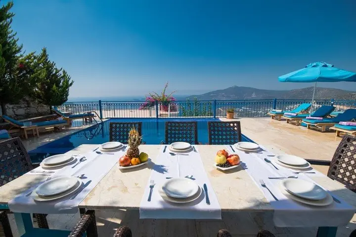 Калкан: Villa Paradise Kalkan