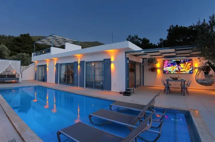 Калкан: Villa Blueberry 5