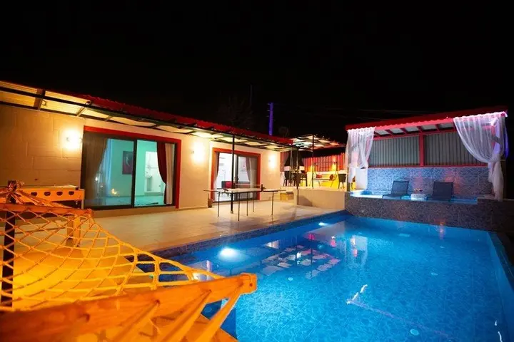 Калкан: Villa Pinar