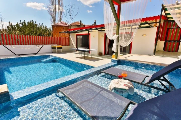 Калкан: Villa Pinar