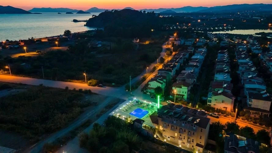 Фетхие: Gece Gunduz Otel