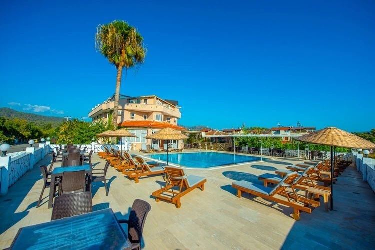 Фетхие: Gece Gunduz Otel