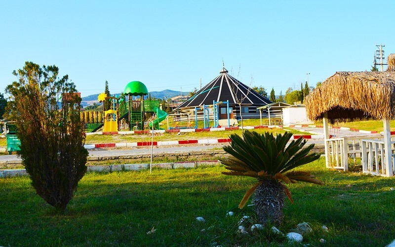 Салихли: Eda Termal Aquapark - Spa Urganlı Kaplıcaları