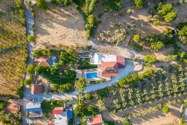 Калкан: Villa Donus