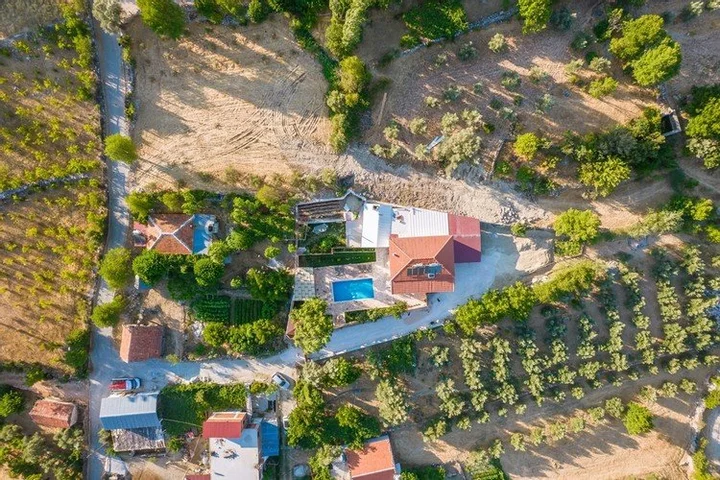 Калкан: Villa Donus