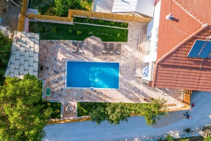 Калкан: Villa Donus