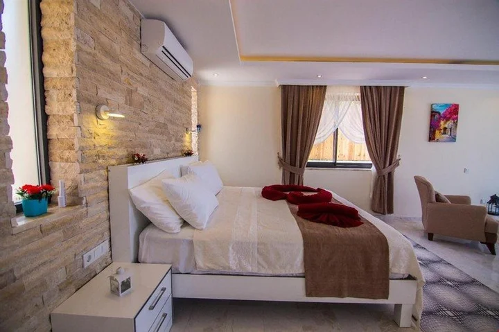 Калкан: Villa Büşra Üzümlü