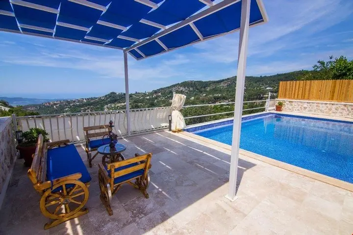 Калкан: Villa Büşra Üzümlü