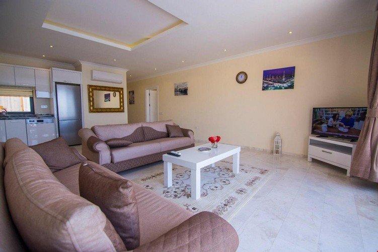 Калкан: Villa Büşra Üzümlü