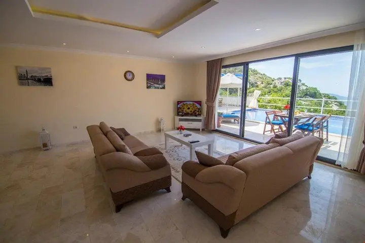 Калкан: Villa Büşra Üzümlü