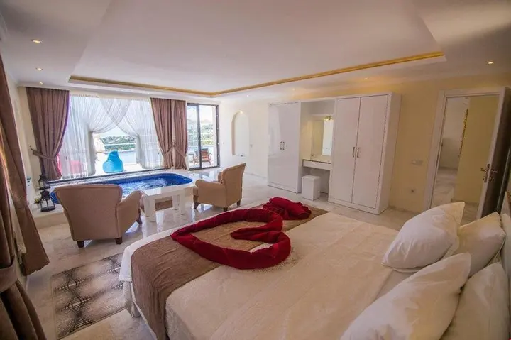 Калкан: Villa Büşra Üzümlü