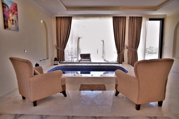 Калкан: Villa Büşra Üzümlü
